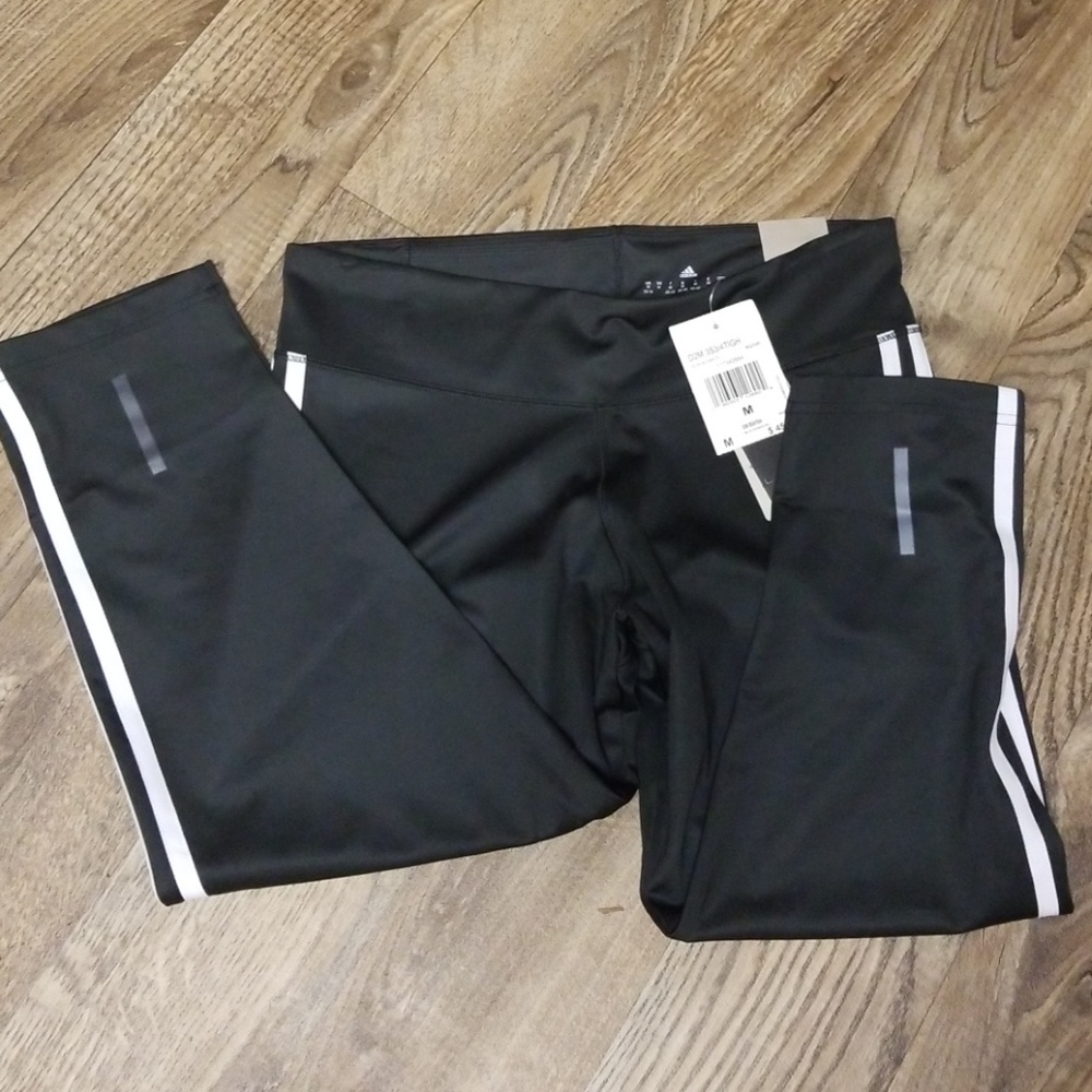 Adidas capris - Picture 3 of 8